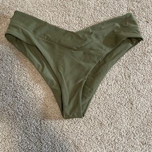 Shein swim bottoms